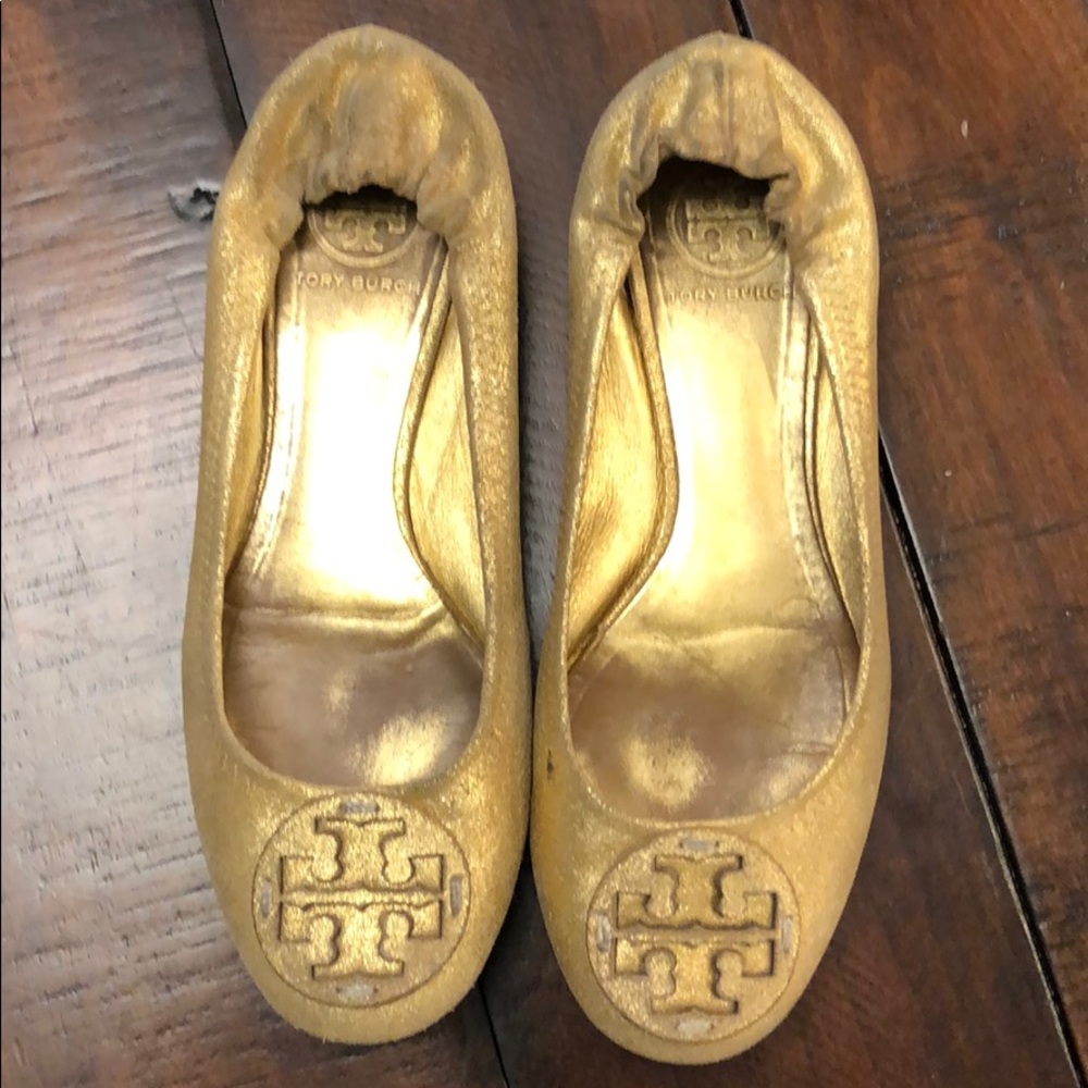 Tory Burch Reva Ballet Flat